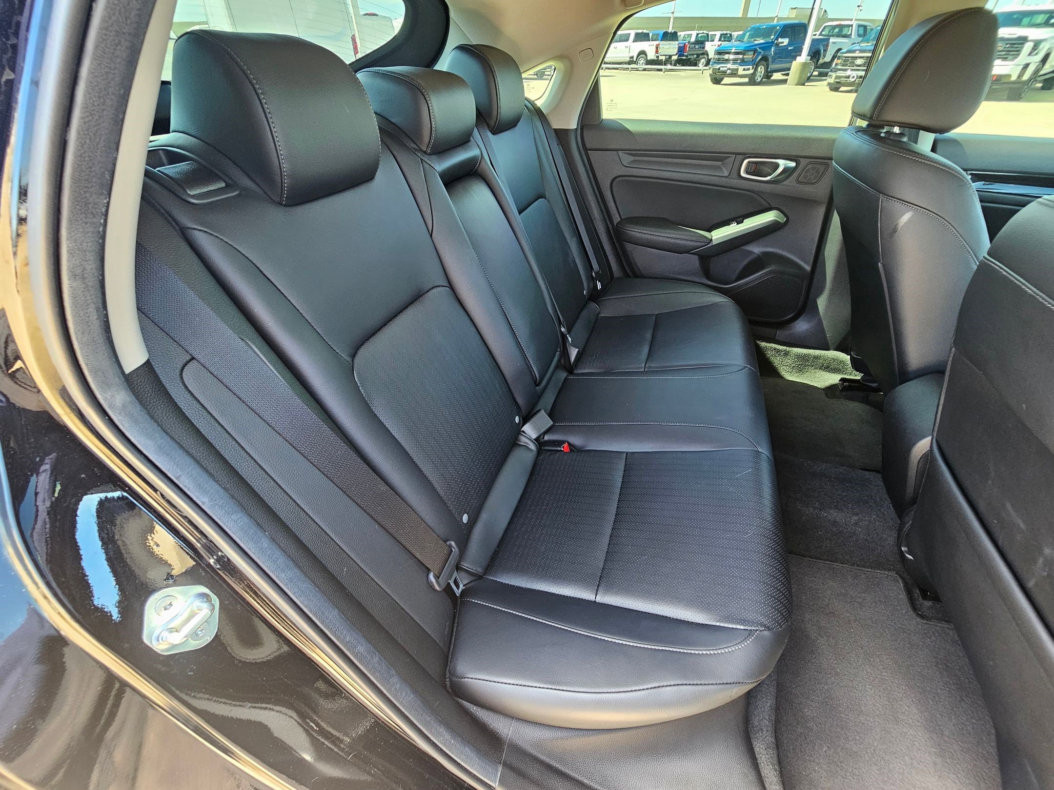 Used 2024 Honda Civic EX-L image 56