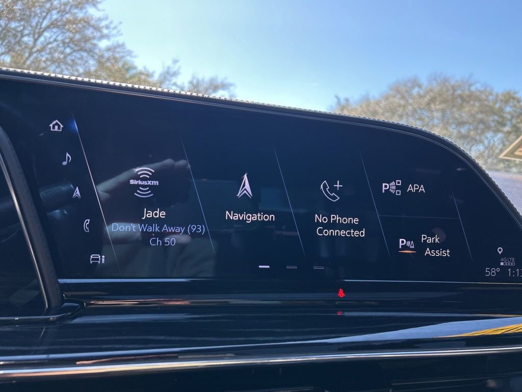 Used 2022 Cadillac Escalade Sport w/ Touring Package image 38