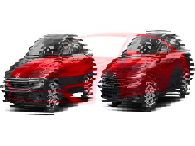 New 2025 Hyundai Elantra SEL