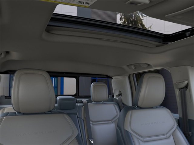 New 2025 Ford Maverick Lariat w/ 4K Tow Package image 12