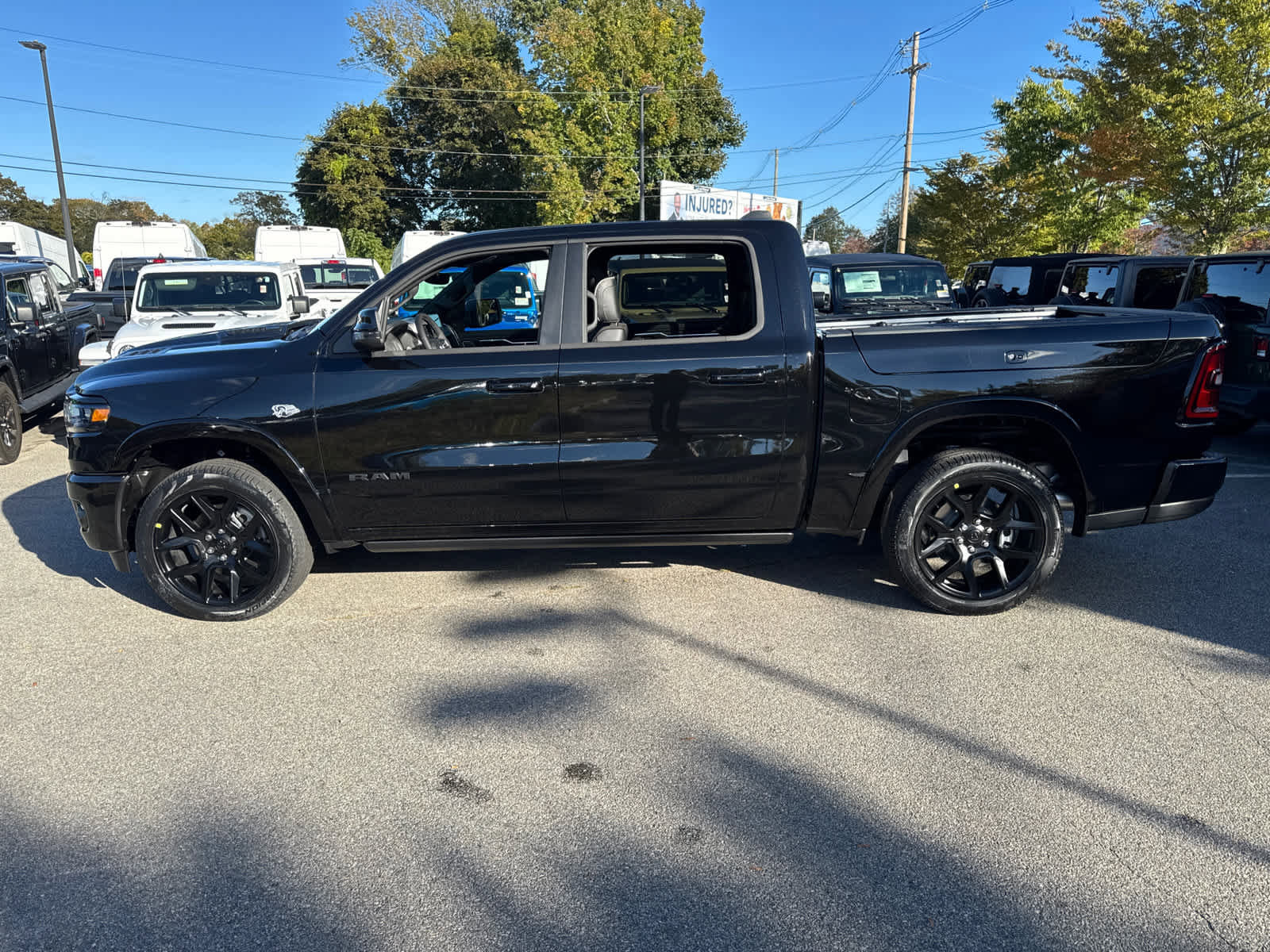 New 2026 RAM 1500 Laramie image 3