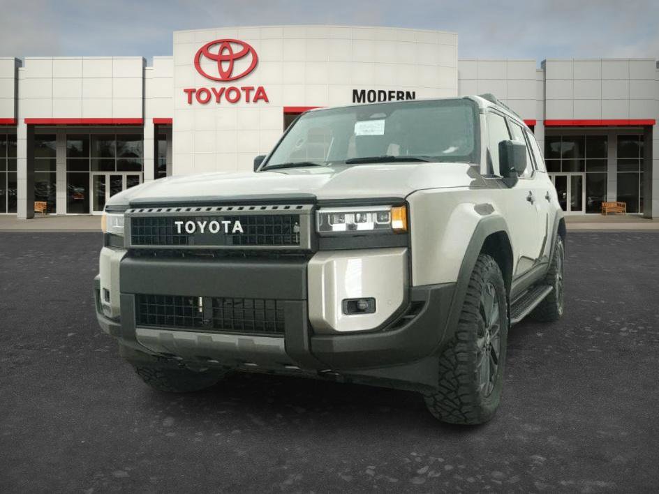 New 2026 Toyota Land Cruiser image 6