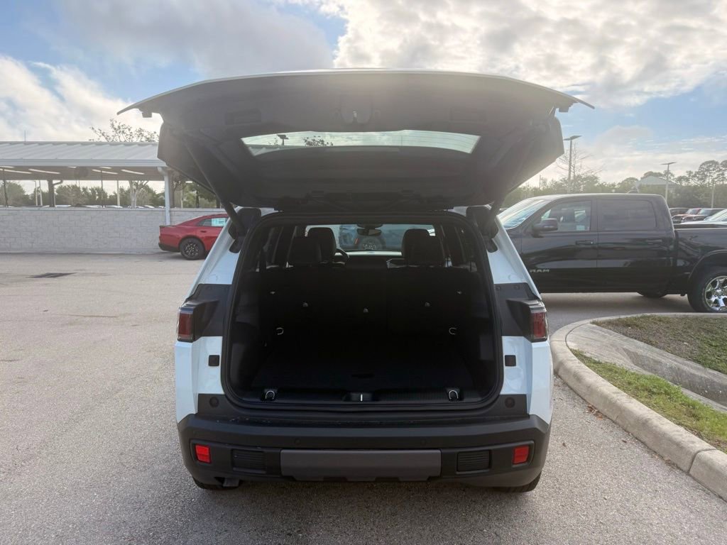 New 2026 Jeep Cherokee Limited image 41