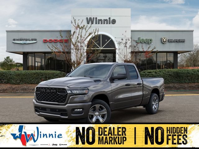 New 2026 RAM 1500 Express