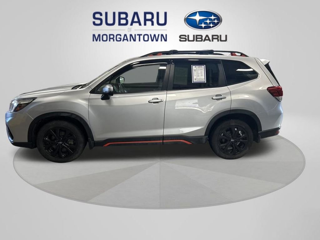 Used 2019 Subaru Forester Sport