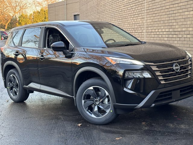 New 2026 Nissan Rogue SV w/ Cold Weather Package image 5