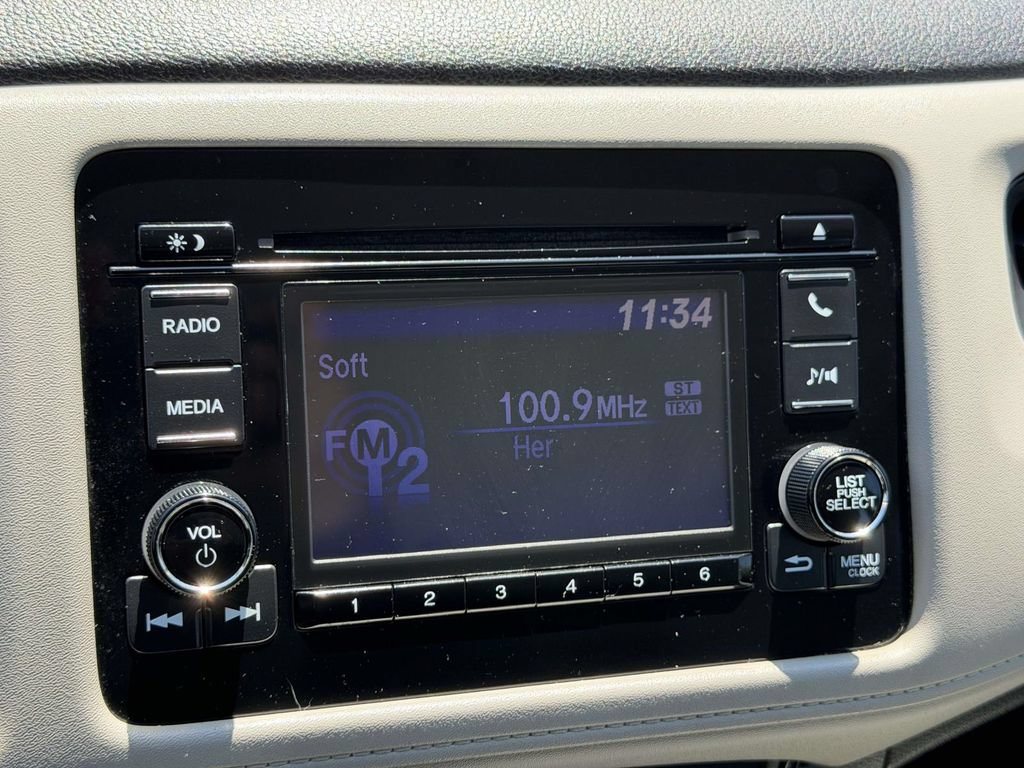 Used 2020 Honda HR-V LX image 3