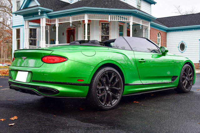 Used 2022 Bentley Continental GT Speed image 8