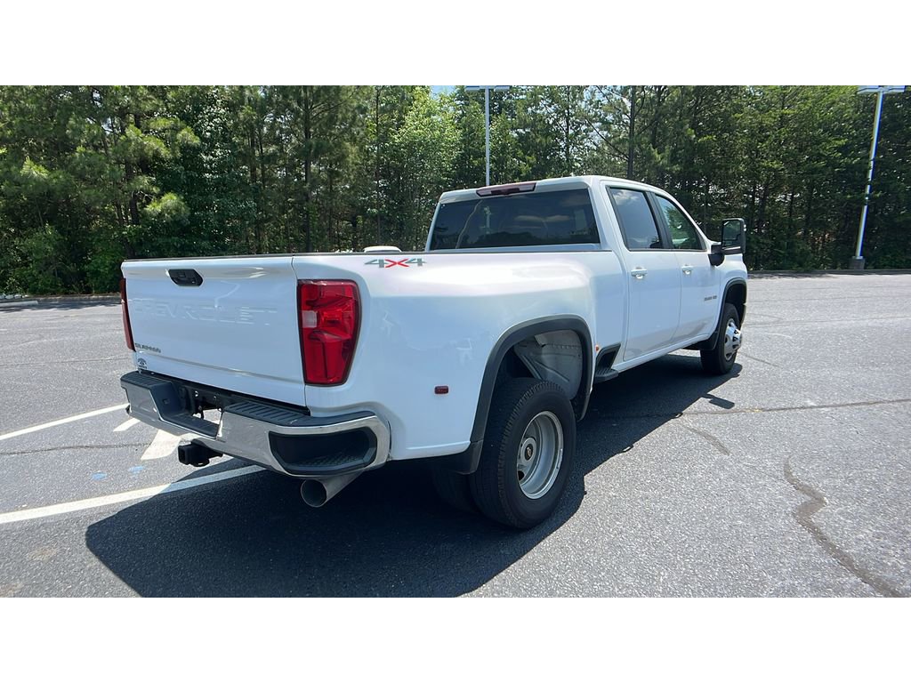 Used 2023 Chevrolet Silverado 3500 LT w/ Gooseneck/5TH Wheel Package image 23