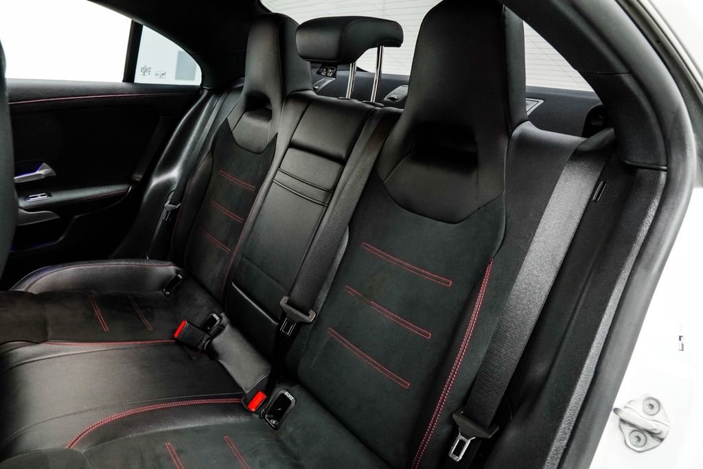 Used 2022 Mercedes-Benz CLA 250 image 17