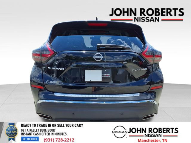 Used 2023 Nissan Murano Platinum w/ Cargo Package image 16