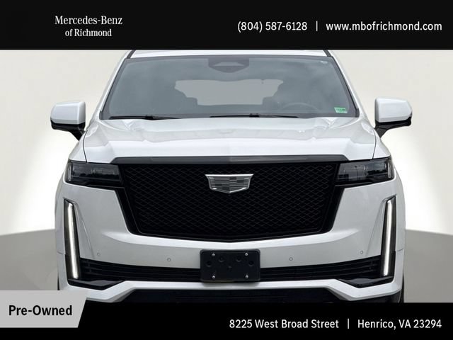 Used 2023 Cadillac Escalade Sport w/ LPO, ONYX Package AWD/4WD image 10