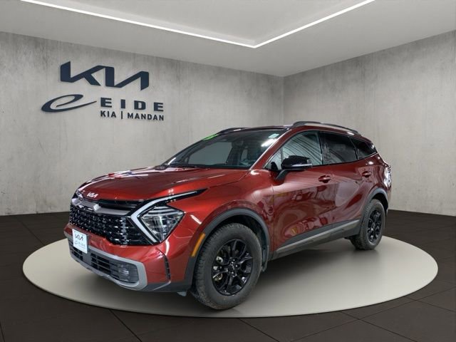 Used 2023 Kia Sportage X-Pro Prestige AWD/4WD image 3