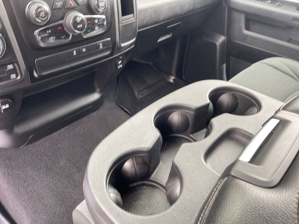 Used 2021 RAM 1500 Classic Warlock w/ Electronics Group AWD/4WD image 17