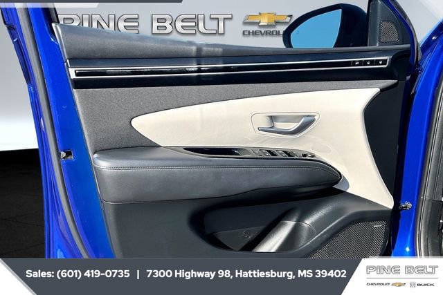 Used 2023 Hyundai Tucson Limited image 17