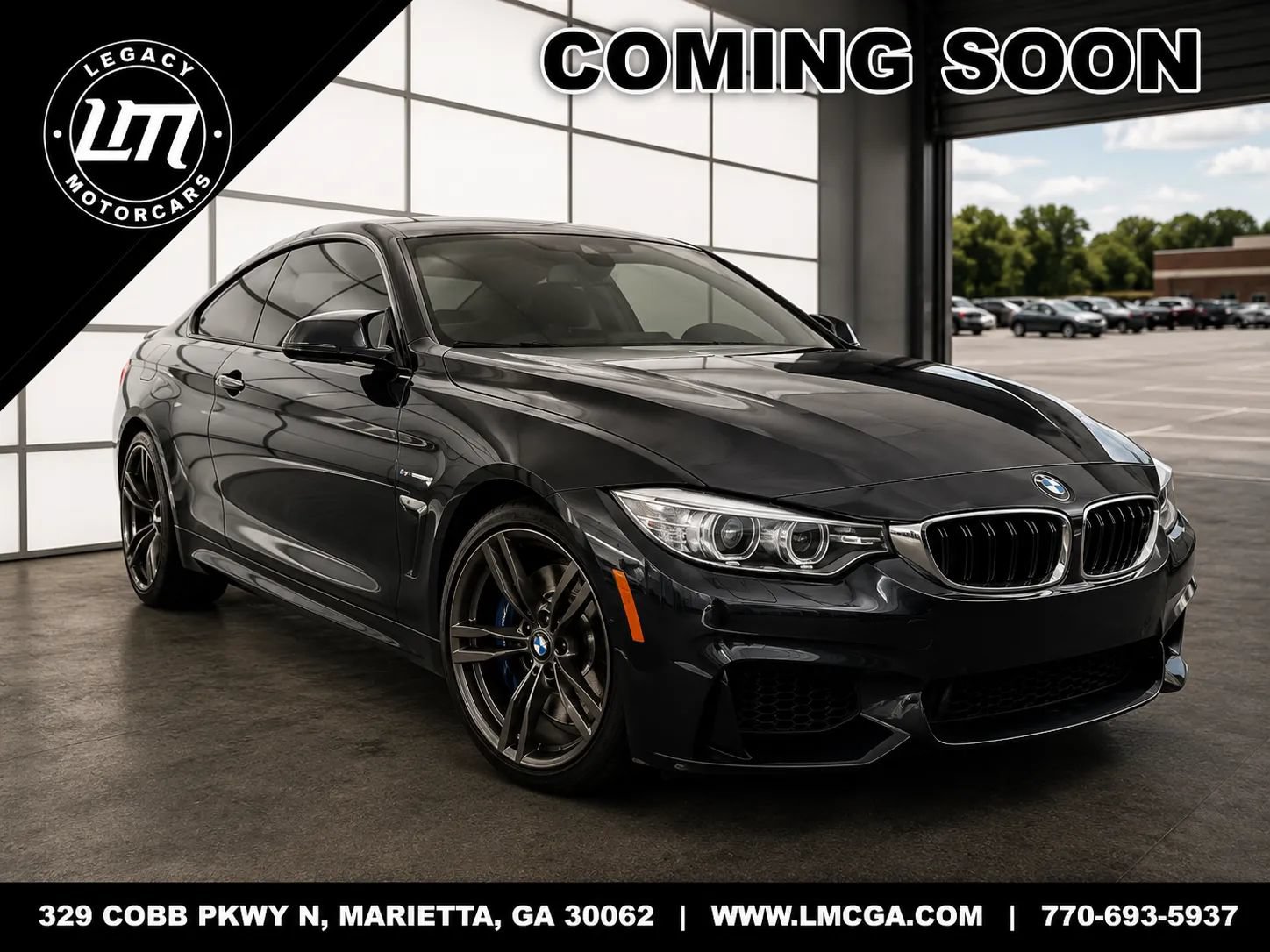 Used 2016 BMW M4 Coupe RWD image 1