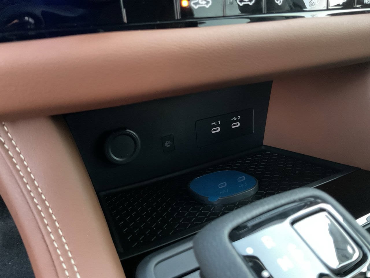 New 2026 Nissan Pathfinder Platinum FWD image 32