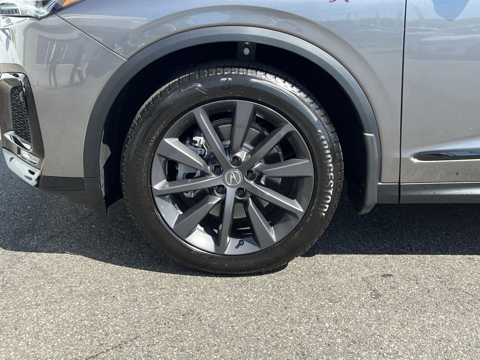 Used 2026 Acura MDX A-Spec AWD/4WD image 9