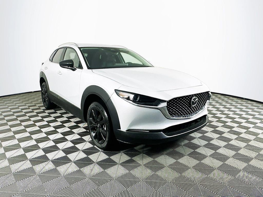 New 2025 MAZDA CX-30 AWD 2.5 S w/ Select Sport Pkg image 2