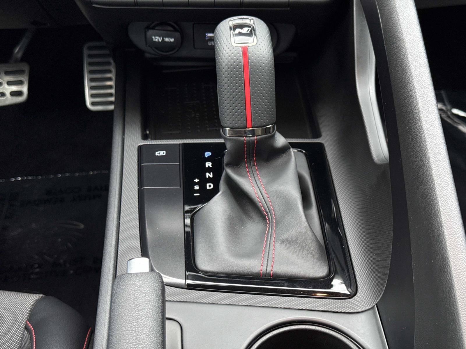 Certified 2021 Hyundai Elantra N Line FWD image 8