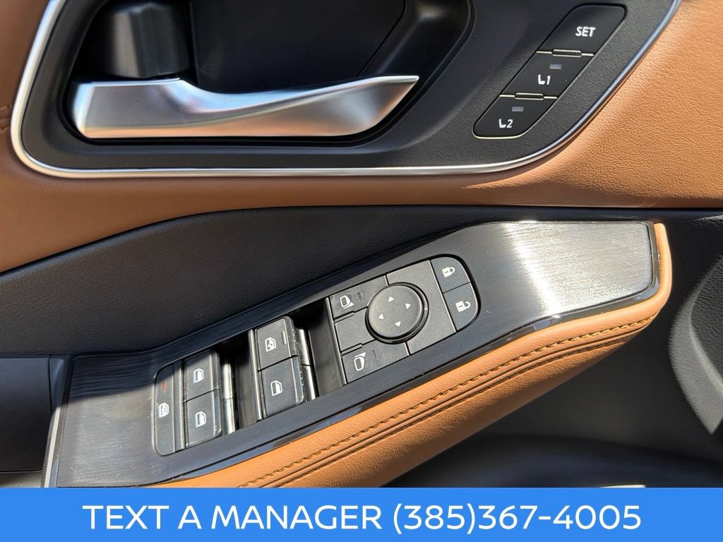 New 2026 Nissan Rogue Platinum AWD/4WD image 17