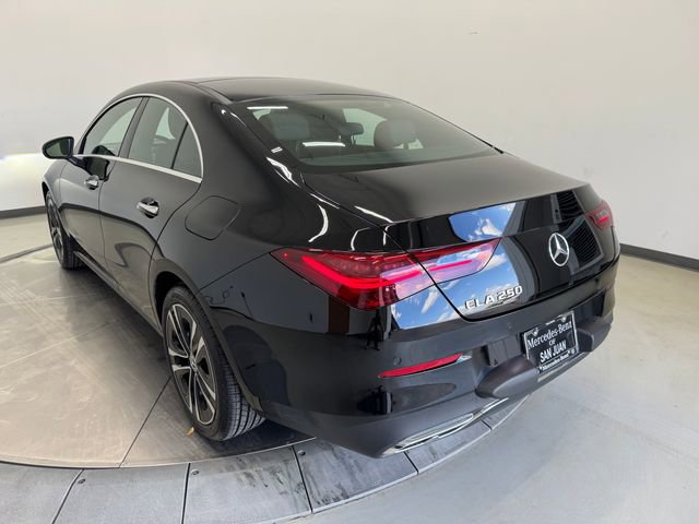 New 2025 Mercedes-Benz CLA 250 image 9