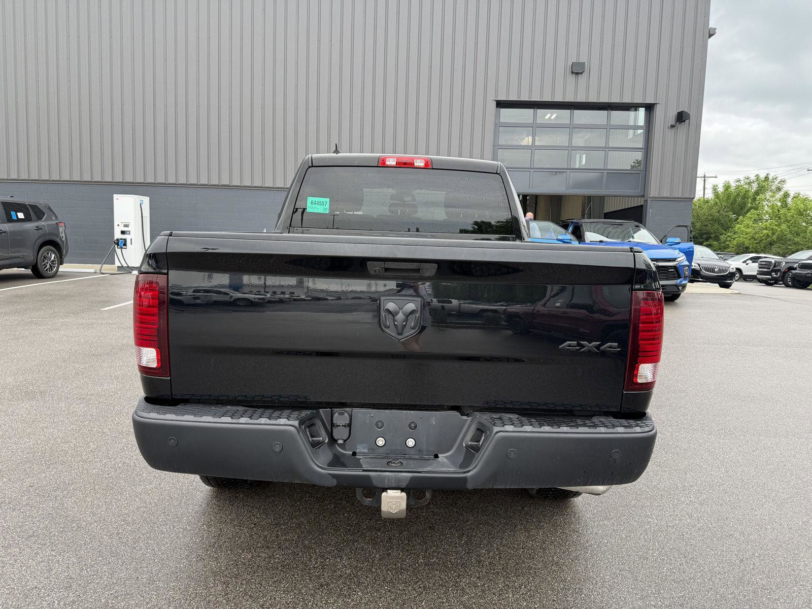 Used 2022 RAM 1500 Classic Warlock AWD/4WD image 4