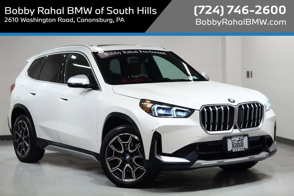 Used 2023 BMW X1 xDrive28i w/ Premium Package