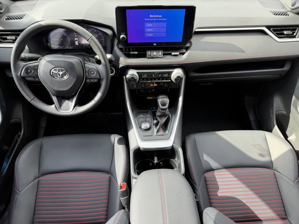 Certified 2025 Toyota RAV4 XSE AWD/4WD image 13
