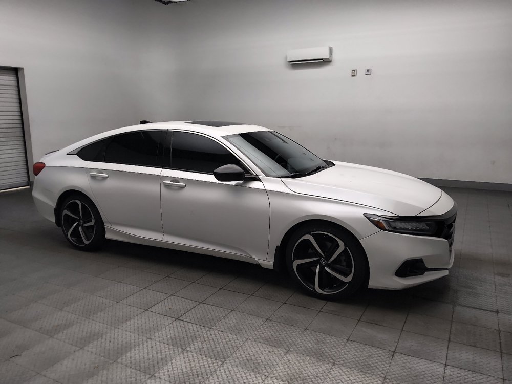 Used 2021 Honda Accord Sport image 11