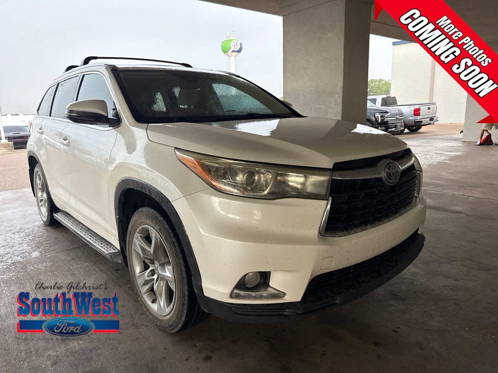 Used 2015 Toyota Highlander Limited Platinum AWD/4WD image 1
