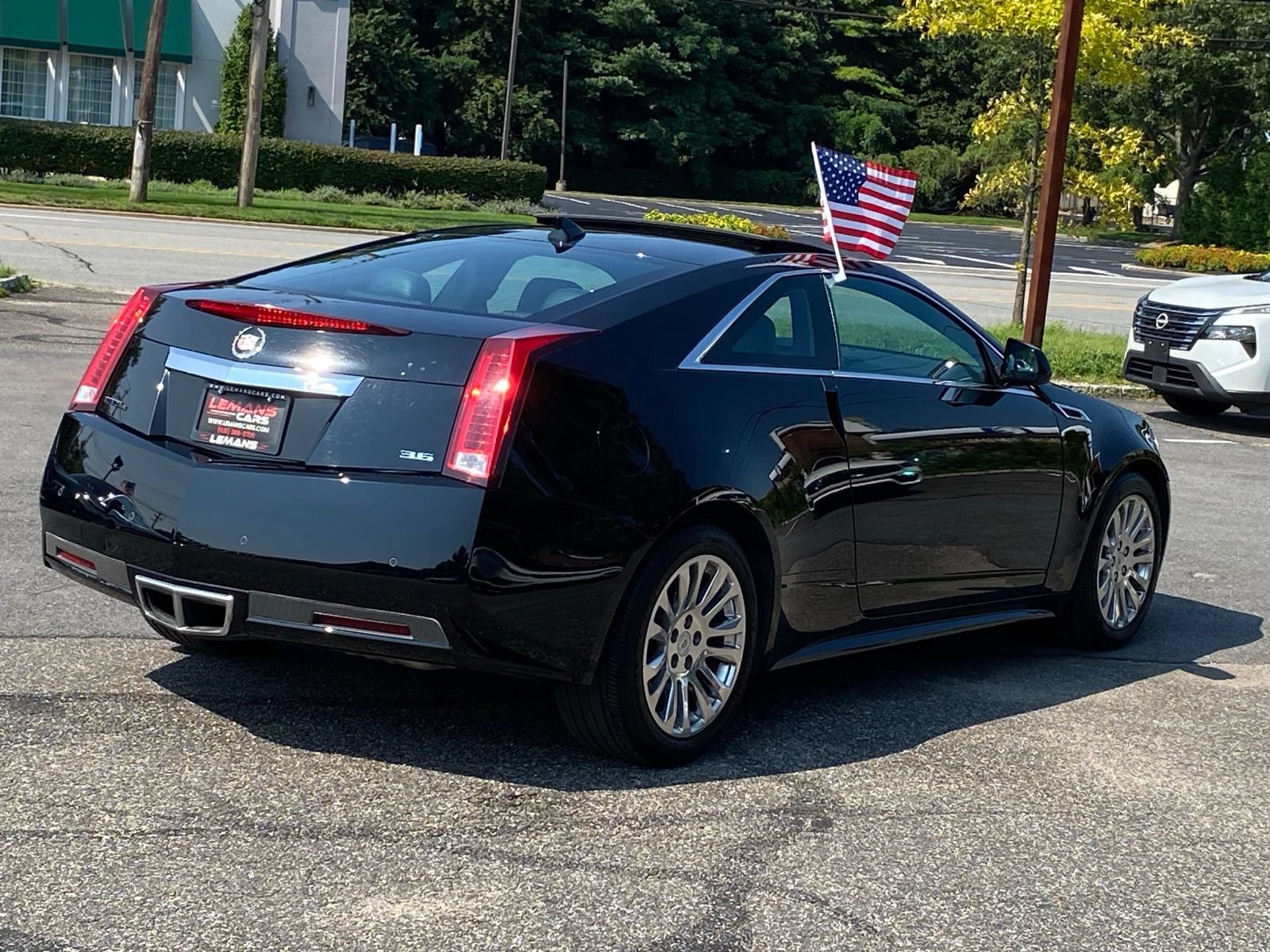 Used 2012 Cadillac CTS Premium AWD/4WD image 5