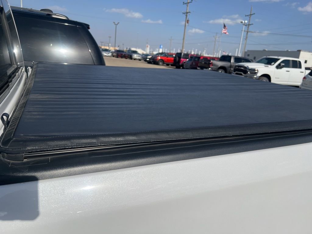 Used 2019 RAM 1500 Laramie AWD/4WD image 18