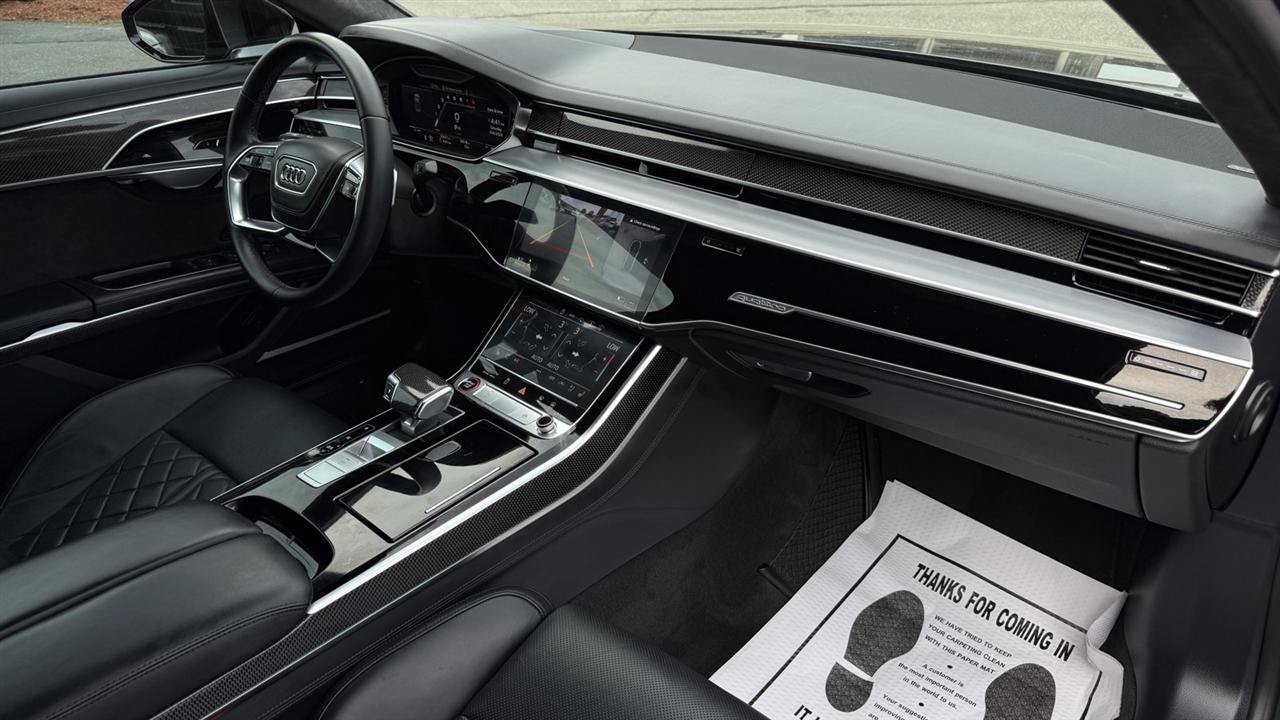 Used 2021 Audi S8 L AWD/4WD image 46