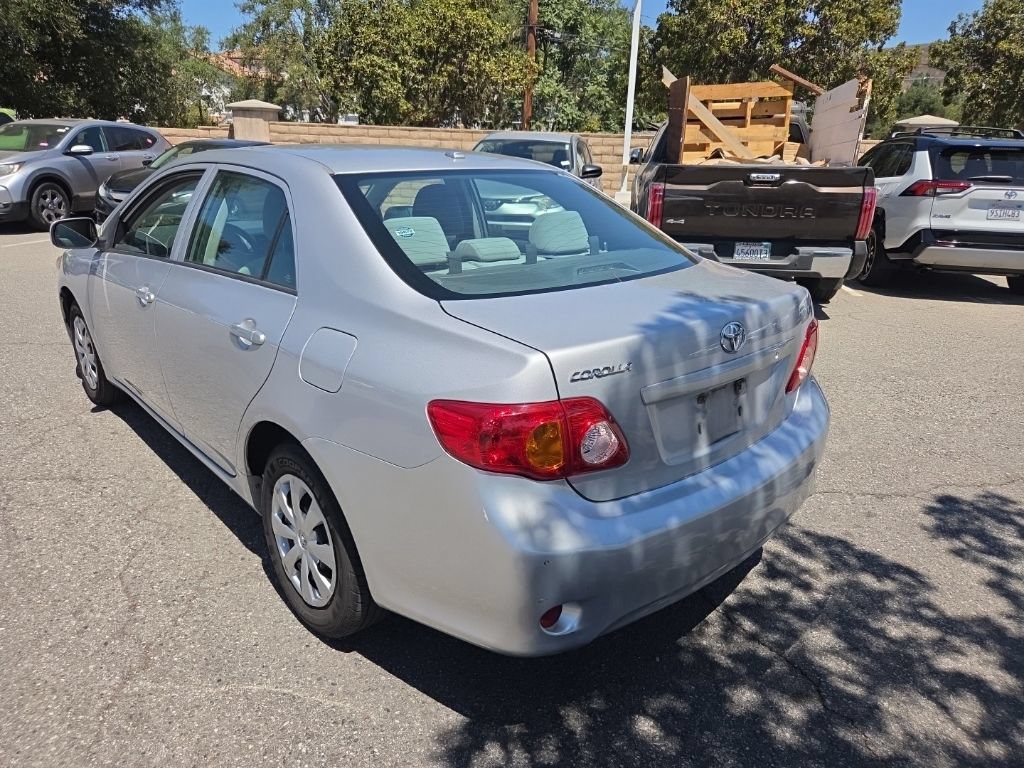 Used 2010 Toyota Corolla LE w/ All Weather Guard Pkg FWD image 3