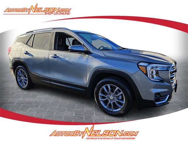 Used 2024 GMC Terrain SLT