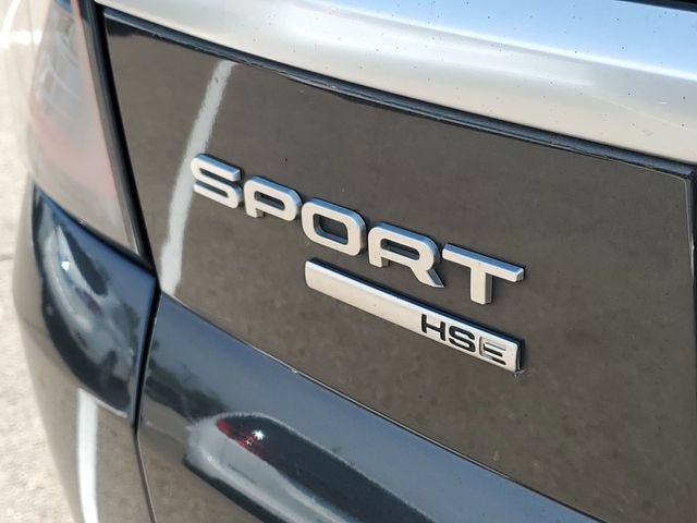Used 2019 Land Rover Range Rover Sport HSE AWD/4WD image 43