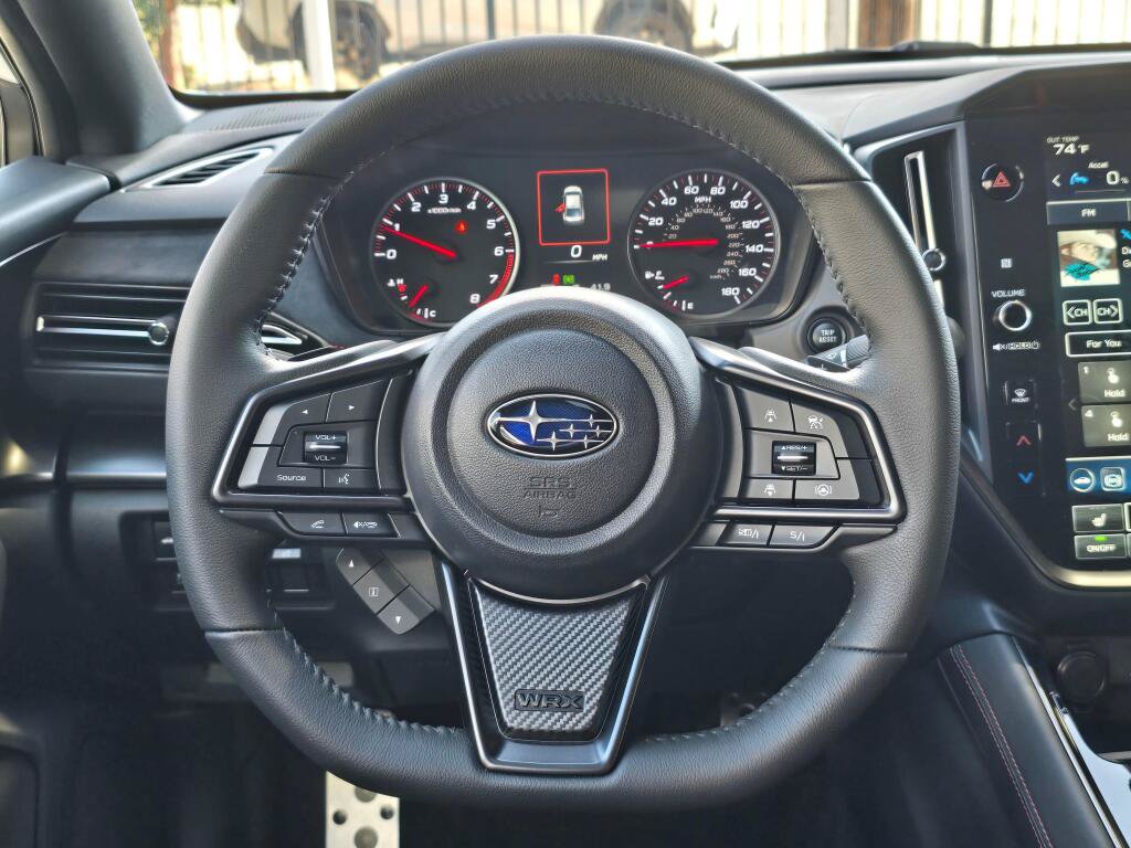 New 2026 Subaru WRX Limited AWD/4WD image 19