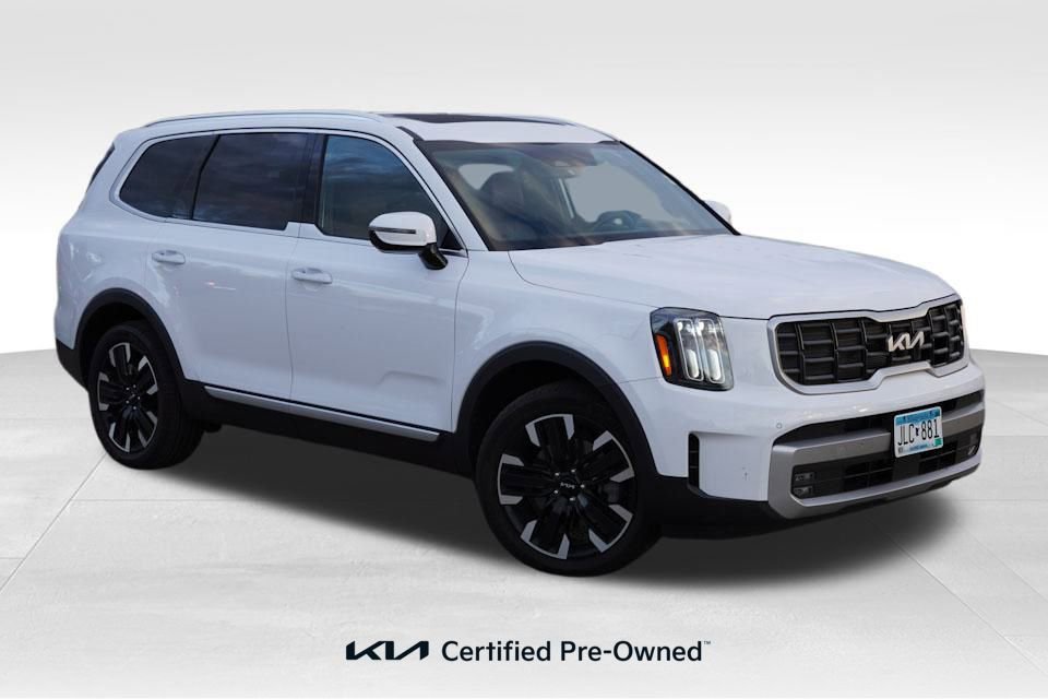 Used 2023 Kia Telluride SX
