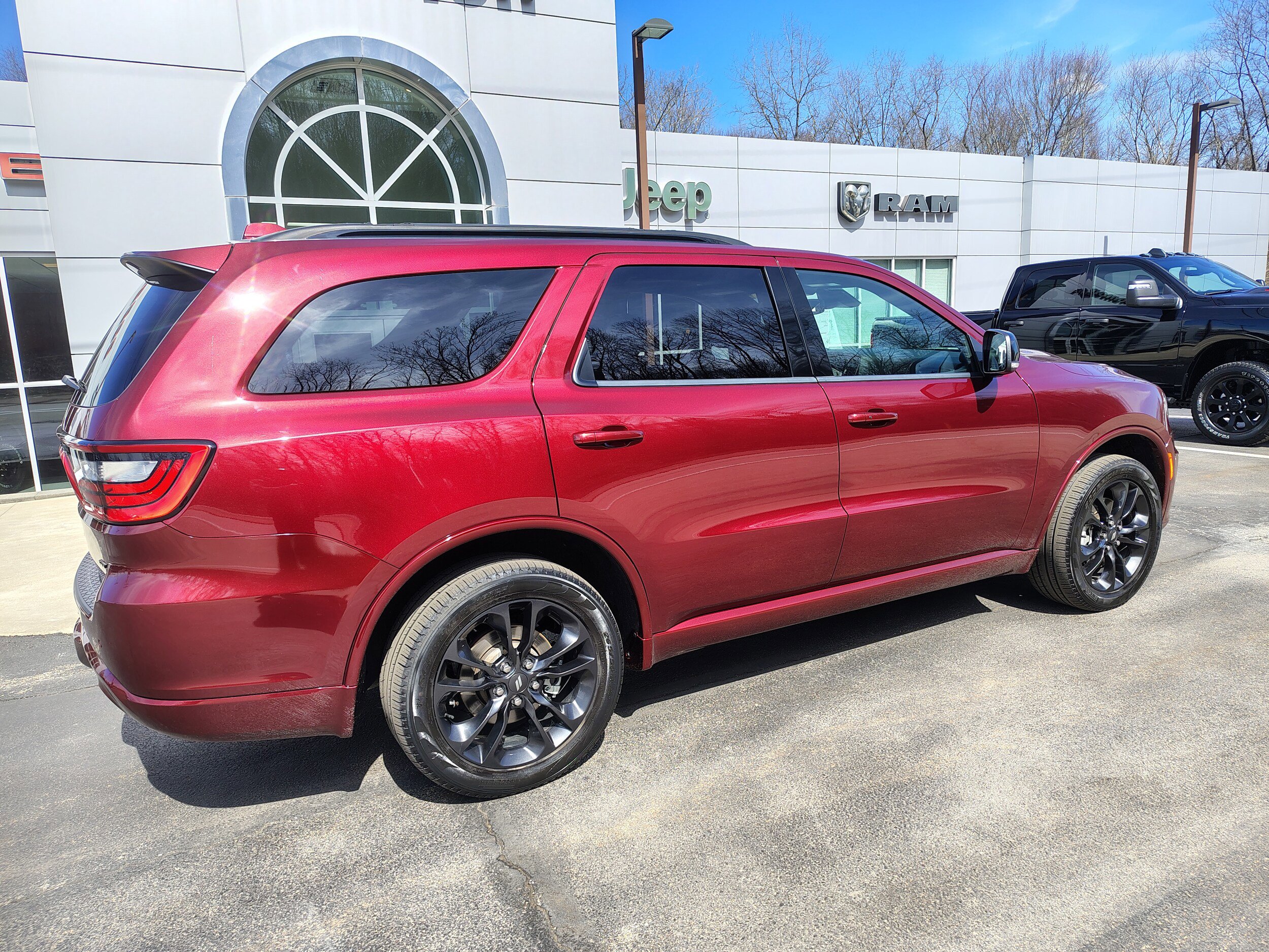 Certified 2022 Dodge Durango GT image 14