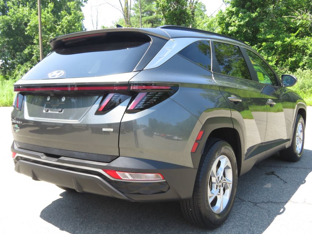 Used 2023 Hyundai Tucson SEL AWD/4WD image 5