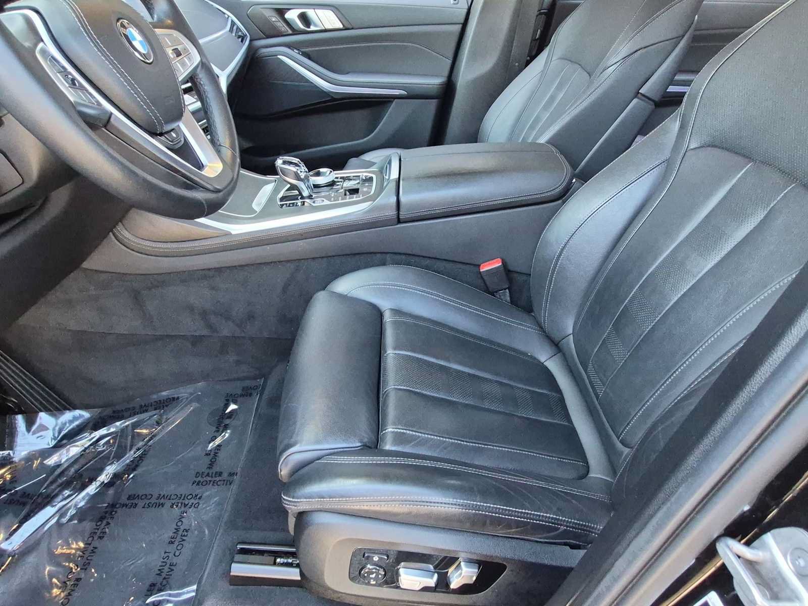 Used 2022 BMW X7 xDrive40i w/ Executive Package AWD/4WD image 16