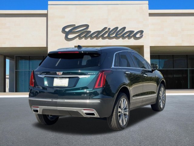 New 2026 Cadillac XT5 Premium Luxury FWD image 3