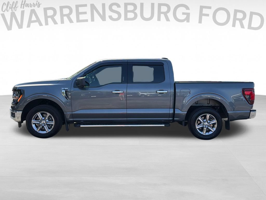 Used 2024 Ford F150 XLT RWD image 4
