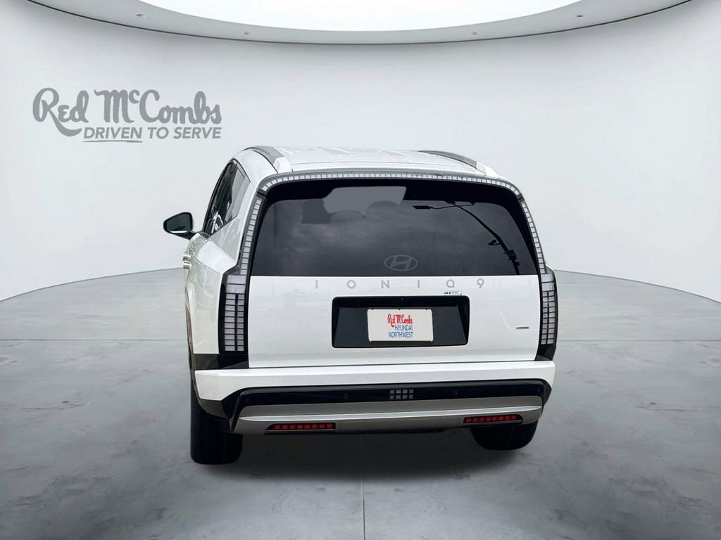 New 2026 Hyundai Ioniq 9 SEL image 4