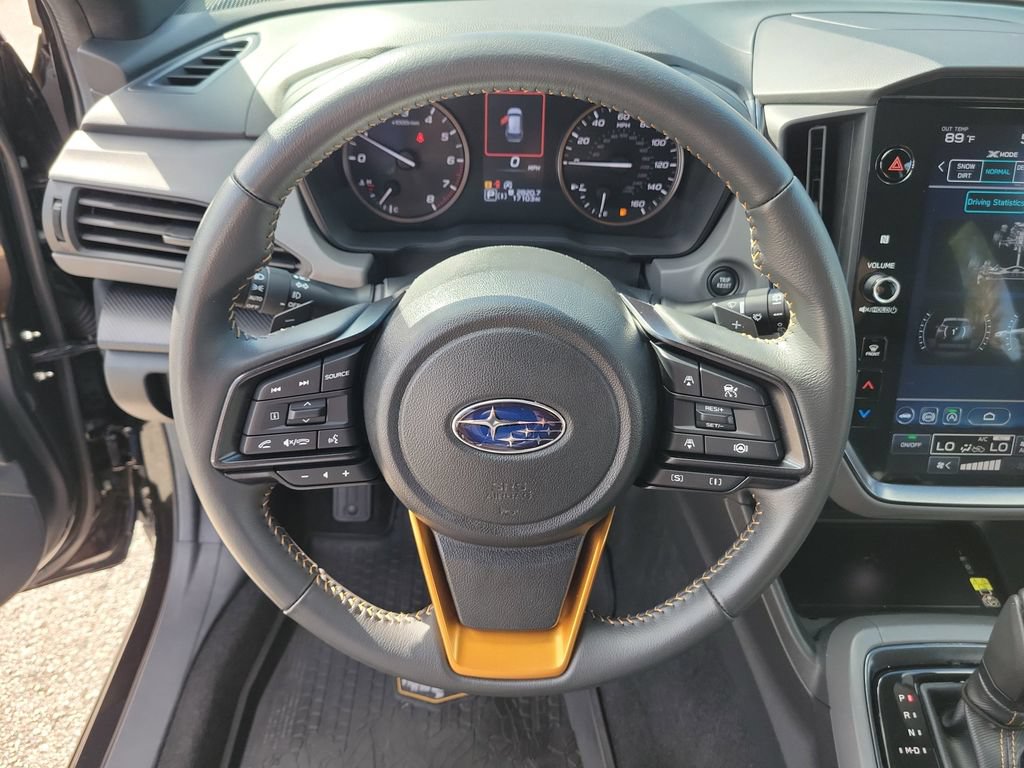 Used 2024 Subaru Crosstrek 2.5i Wilderness AWD/4WD image 23