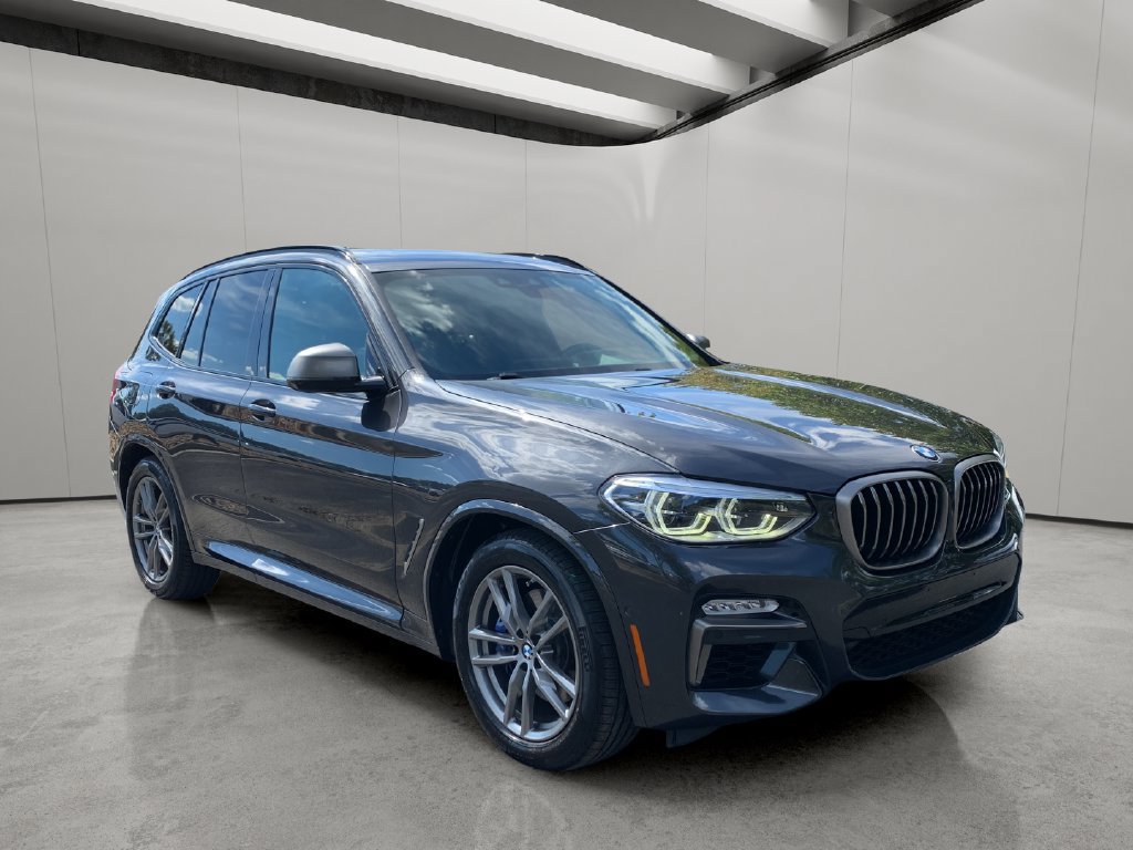 Used 2019 BMW X3 M40i w/ Premium Package AWD/4WD image 7