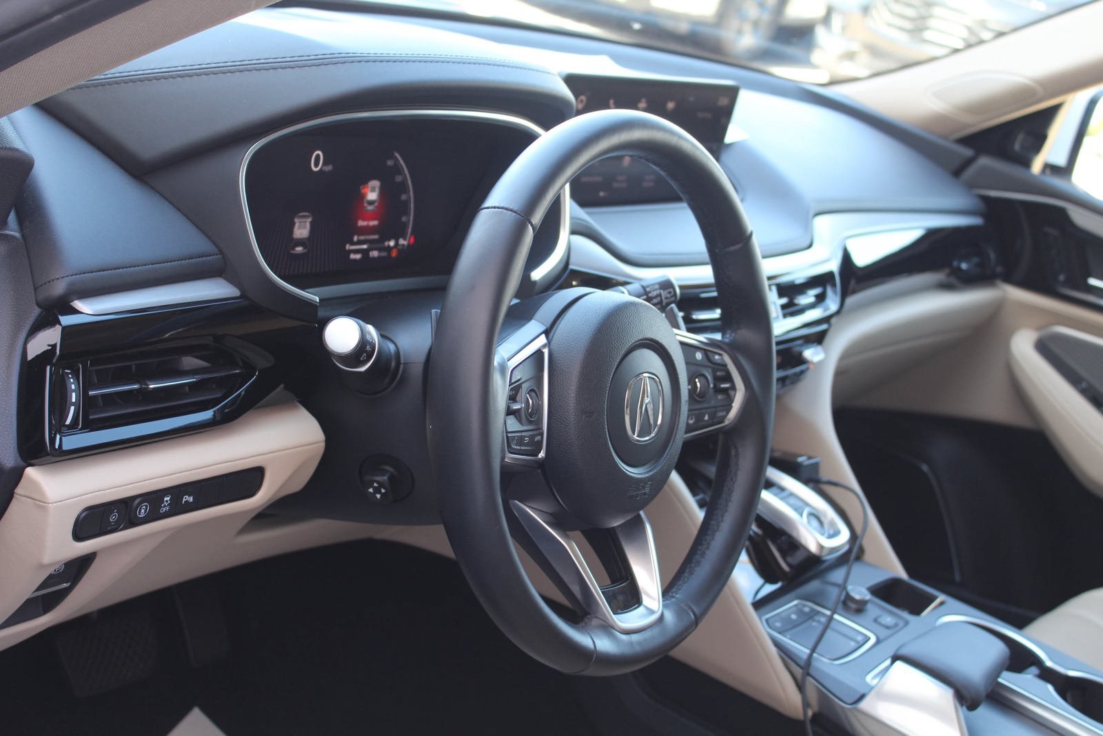 Certified 2023 Acura MDX w/ Technology Package FWD image 23