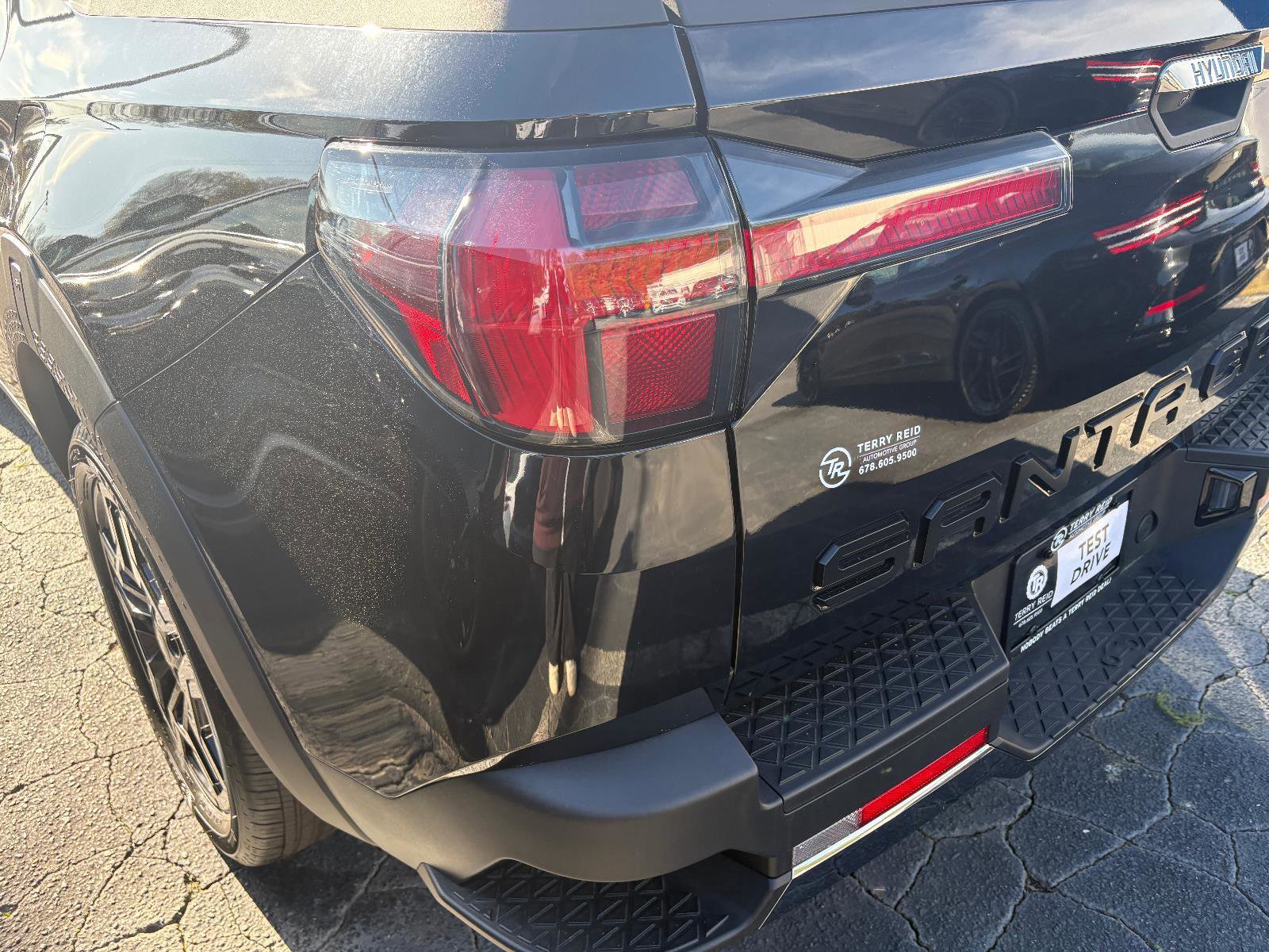 New 2025 Hyundai Santa Cruz Limited AWD/4WD image 7