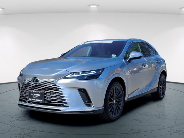 Certified 2024 Lexus RX 350 Premium w/ Accessory Package (Z1) image 3